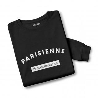 Sweatshirt vrouw Parisienne + Handballer