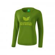 Dames sweatshirt Erima essential à logo