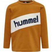T-shirt lange mouwen kind Hummel hmlclement