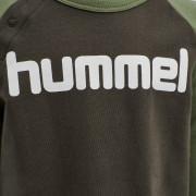 T-shirt lange mouwen kind Hummel hmlryan