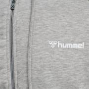 Hooded sweatshirt Hummel hmlisam zip