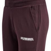 Dames taps toelopend joggingpak Hummel hmlLegacy