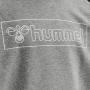 Kinder sweatshirt met capuchon Hummel hmlBOXLINE