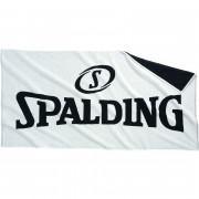 Handdoek Spalding blanc/noir