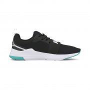 mercedes-amg petronas wired run trainers