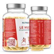 90 capsules tonus & immuniteit Nutri&Co 90 gelules