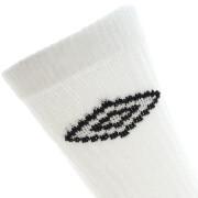 Set van 3 paar sokken Umbro tennis