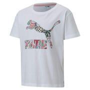 Kinder-T-shirt Puma Graphic classic