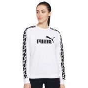 Dames sweatshirt Puma ampli crew