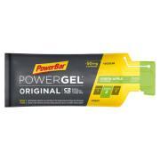 Gels PowerBar PowerGel MultiPack 10 packs of 3+1x41gr Mixed : Strawberry-Banana-Green Apple-Lemon-Lime-Red Fruit Punch