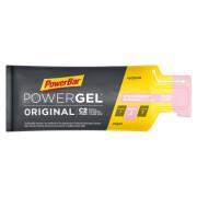 Gels PowerBar PowerGel MultiPack 10 packs of 3+1x41gr Mixed : Strawberry-Banana-Green Apple-Lemon-Lime-Red Fruit Punch