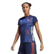 T-shirt Dames d'Entrainement de l'Équipe de France 2023/24