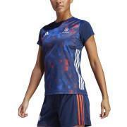 T-shirt Dames d'Entrainement de l'Équipe de France 2023/24