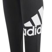 Katoenen legging voor meisjes adidas Essentials Big Logo