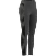 Katoenen legging voor meisjes adidas 3-Stripes Essentials