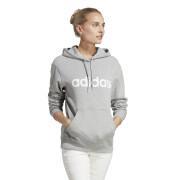 Sweatshirt dameslijn met capuchon adidas Essentials