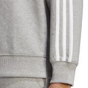 Dames sweatshirt met capuchon adidas Essentials 3-Stripes