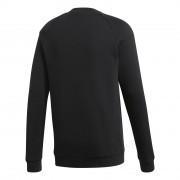 adidas Trefoil Warm-Up Crew logo sweatshirt