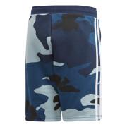 Kinder shorts adidas Camouflage