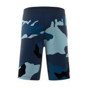 Kinder shorts adidas Camouflage