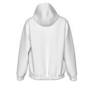 Meisjes fleece hoodie Errea Essential 14
