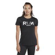 Dames-T-shirt Reebok Running Essentials