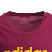 Meisjes-T-shirt adidas Essentials Linear