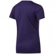 Dames-T-shirt Reebok Running Windsprint