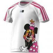 Dames-T-shirt adidas Disney Minnie Mouse
