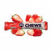 8 kauwgom Gu Energy fraise (x18)