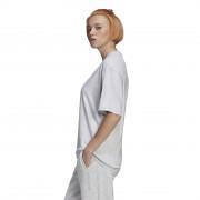 Dames-T-shirt met oversized korte mouwen adidas Originals