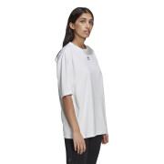 Dames-T-shirt adidas Originals LOUNGEWEAR Adicolor Essentials