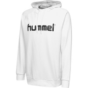 Hoodie Hummel Cotton Logo