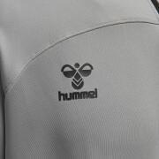 Kinder trainingsjack met halve rits Hummel Lead