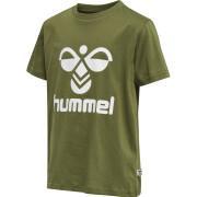 Kinder-T-shirt Hummel Tres