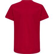 Kinder-T-shirt Hummel Red Basic