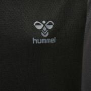 Sweatshirt 1/2 rits polyester kind Hummel On-Grid
