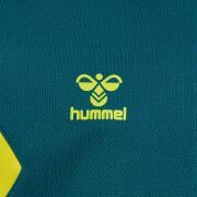 Kinder trainingsjas met halve rits Hummel Authentic