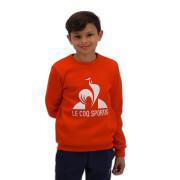 Sweater met ronde hals voor kinderen Le Coq Sportif Ess N°2