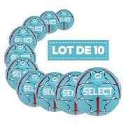 Set van 10 ballonnen Select HB Torneo Official EHF