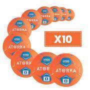 Set van 10 kinderballonnen Atorka H500