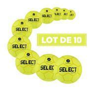 Set van 10 ballonnen Select Euro EHF 2022 Replica