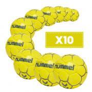 Set van 10 ballonnen Hummel Premier grip