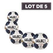 Set van 5 handballen Select Ultimate Replica CL V21