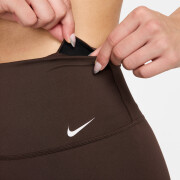 Dames short met hoge taille Nike Dri-FIT One