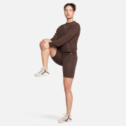 Dames short met hoge taille Nike Dri-FIT One
