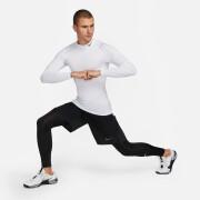 Strakke jersey met lange mouwen Nike Dri-FIT Mock