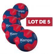 Set van 5 leo ballonnen Kempa