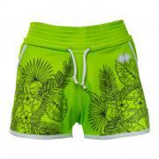 Dames shorts Errea essential flower shorts ad