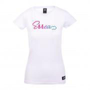Dames-T-shirt Errea essential lew logo
